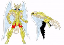 Millenium bird Sabael